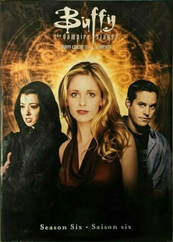 Buffy The Vampire Slayer Season 6 (6 Disc) - CeX (MX): - Comprar ...